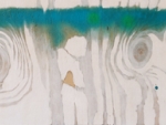 070601 the heart_48x12_acrylic on wood_andrea schoening_medium